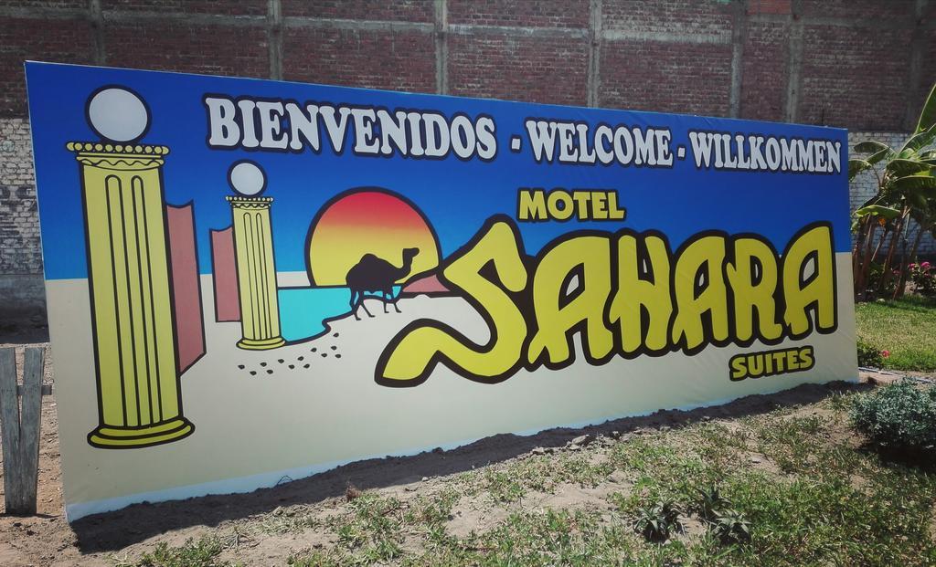 Motel Sahara Suites Barranca Exterior foto